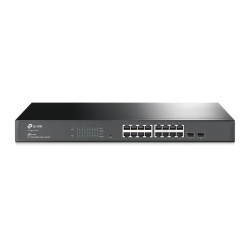 JETSTREAM16-PORT Gigabit Smart Switch With 2 SFP Slots | APLIUM