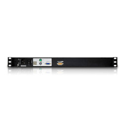 19 Lcd Console (USB - PS/2) (L ED) | APLIUM