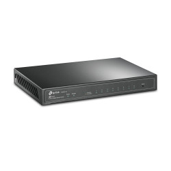 8P Pure-gigabit Smart Switch 8 10/100/1000MBPS RJ45 Ports In | APLIUM