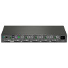 Cybex Sc Universal DP/H Secure Desktop Matrix 2X4 Kvm With C | APLIUM
