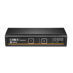 Cybex Sc Universal DP/H Secure Kvm Switch 2-PORT Single Disp | APLIUM