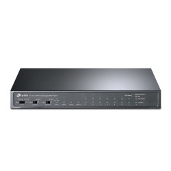 8-PORT 10 / 100MBPS + 3-PORT Gigabit Desktop Switch With 8 P | APLIUM