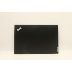 Black LCD back cover for