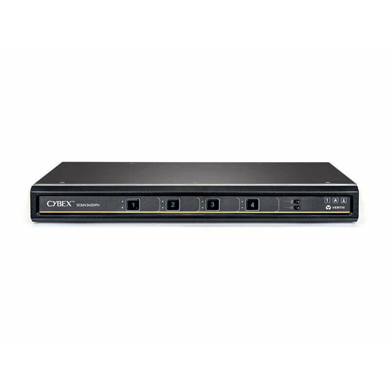 Cybex Sc Universal DP/H Secure 16-PORT Multiviewer Kvm PP4.0 | APLIUM