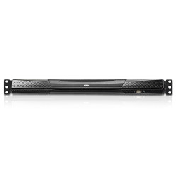 8-PORT 17 Lcd CAT5E/6 Kvm Over IP Switch | APLIUM
