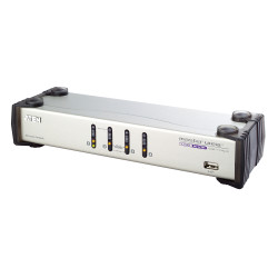 4 port USB Dual KVM, Support | APLIUM