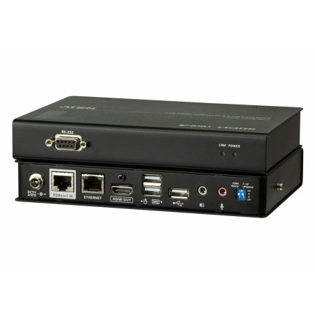USB HDMI HDBASET2.0 Kvm Extender | APLIUM