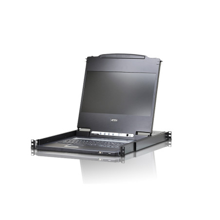 17.3 Widescreen DVI/HDMI Full Hd Lcd Console | APLIUM