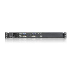 17.3 Widescreen DVI/HDMI Full Hd Lcd Console | APLIUM