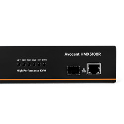 Hmxrxsingle Dvi-d USB Audio SFP Receiver | APLIUM