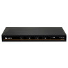Cybex Sc DVI Secure Kvm Switch 4-PORT Single Display PP4.0 | APLIUM