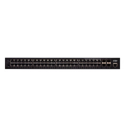 52-PORT Gbe PoE Managed Switch | APLIUM