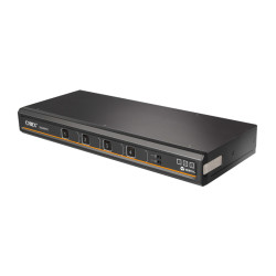 Cybex Sc Universal DP/H Secure Kvm Switch 4-PORT Single Disp | APLIUM