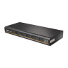 Cybex Sc Universal DP/H Secure Kvm Switch 4-PORT Single Disp | APLIUM