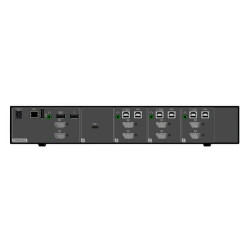 Cybex Sc Universal DP/H Secure Kvm Switch 4-PORT Single Disp | APLIUM
