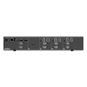 Cybex Sc Universal DP/H Secure Kvm Switch 4-PORT Single Disp | APLIUM