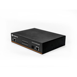 Hmxrxdual Dvi-d USB Audio SFP Receiver | APLIUM