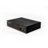 Hmxrxdual Dvi-d USB Audio SFP Receiver | APLIUM