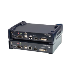2K Dvi-d Dual-link Kvm Over IP Extender | APLIUM