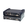 2K Dvi-d Dual-link Kvm Over IP Extender | APLIUM