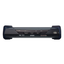 2K Dvi-d Dual-link Kvm Over IP Extender | APLIUM