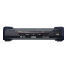 2K Dvi-d Dual-link Kvm Over IP Extender | APLIUM