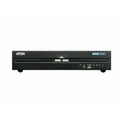 Aten Switch KVM seguro HDMI dual display USB de 2 puertos (c | APLIUM