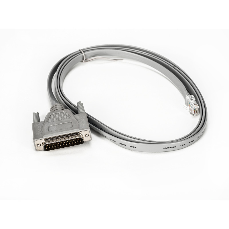 RJ45TODB25MCROSSCABLE . | APLIUM