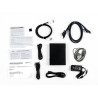 Hmxtxdual Dvi-d USB Audio SFP Transmitter | APLIUM