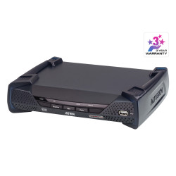 2K Dvi-d Dual-link Kvm Over IP Receiver | APLIUM