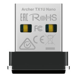 Adaptador USB - WiFi TP-Link Archer TX1U Nano | APLIUM