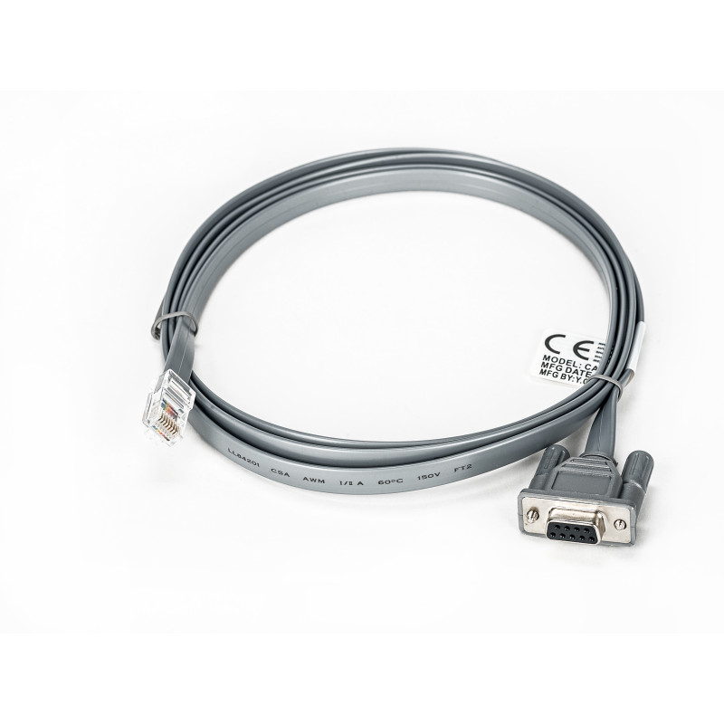 RJ45TODB9FCROSSCABLE . | APLIUM