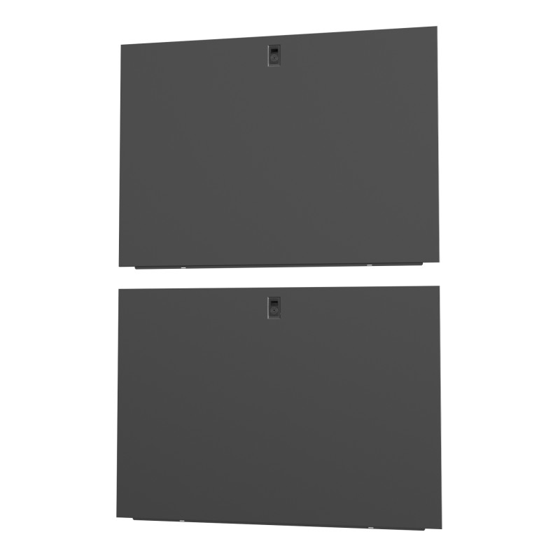 42UX1200MM Deep Split Side Panels Bl | APLIUM