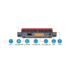 Fritz Box 4690 Edition International | APLIUM