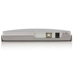 Adaptador Hub Concentrador USB 8 Puertos Serie RS232 DB9 | APLIUM