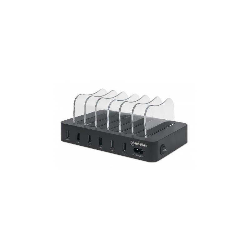 Charging Station, 6X Usb-A