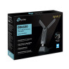 BE6500 High Gain Tri-band Wi-fi 7 USB Adapter | APLIUM