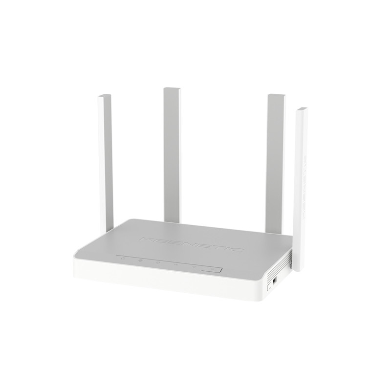 Keenetic Skipper 4G (KN-2910) MODEM/ROUTER 4G 4 Porte 1GBPS | APLIUM