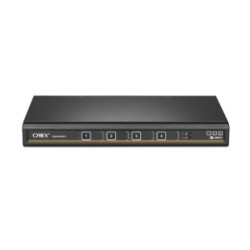 2PORT Desktop Kvm Display Port Display Port Audio | APLIUM