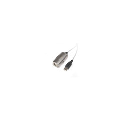 15 ft USB 2.0 Active Extension Cable M/F