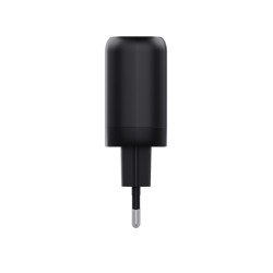 Cargador Rapido 65W Usb-c Cable Usb-c 2 Metros Negro Maxo | APLIUM