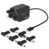 67W Gan Pd Usb-c Mini Charger Uk Plug 6 Types Of DC Connecto | APLIUM