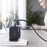 67W Gan Pd Usb-c Mini Charger Uk Plug 6 Types Of DC Connecto | APLIUM