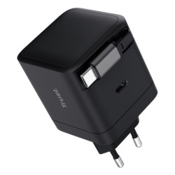 Cargador Retrctil Usb-c Pd 65W Cable Retrctil Maxo | APLIUM