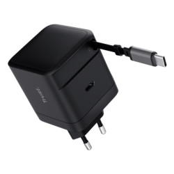 Cargador Retrctil Usb-c Pd 65W Cable Retrctil Maxo | APLIUM