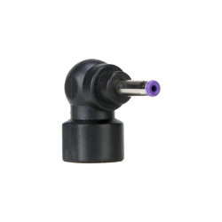 3PIN Power Tip Black . | APLIUM