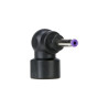 3PIN Power Tip Black . | APLIUM
