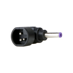 3PIN Power Tip Black . | APLIUM