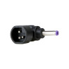 3PIN Power Tip Black . | APLIUM