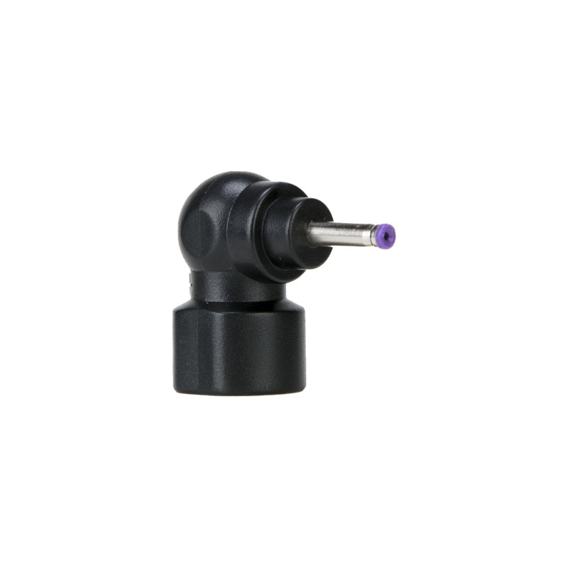 3PIN Power Tip Black . | APLIUM